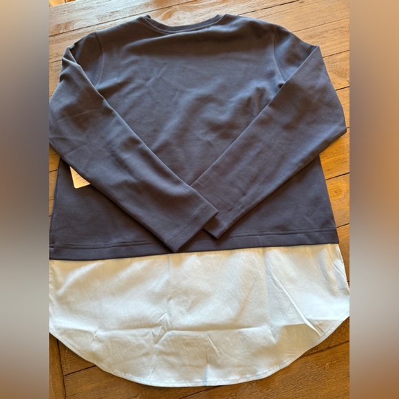 NWT Athleta Gallery Top 2.0 - ladies small - Picture 2 of 8